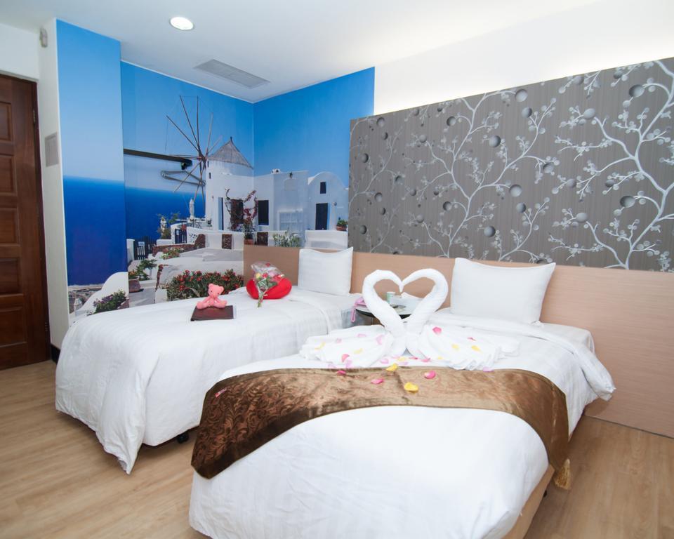 Hsinchu 101 Inn Zimmer foto